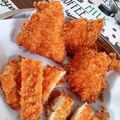 Cooksnap dari Hawa Su untuk resep Chicken katsu (Frozen food)