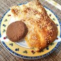Cooksnap από Cleopatra στη συνταγή Χαλβάς σοκολάτα