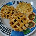 Cooksnap dari Juni W untuk resep Apple Pie