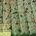Cooksnap dari Cicik Ary untuk resep Lekker holland pandan aka boterkoek (#pr2_bolu)