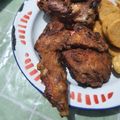 Cooksnap dari CIA Febri untuk resep Ayam Goreng Belacan