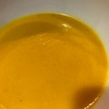El cooksnap de Maribel De La Vega cuando hizo Crema de calabaza, curry y leche de coco.