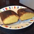 El cooksnap de Alejandra Peña cuando hizo Pan de maíz y ajonjolí 🥖🌽.