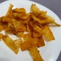 Cooksnap dari Dapur108 untuk resep Keripik ubi sambalado