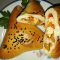 صورة من OM_Alya Tasnim 🇩🇿🇩🇿، شاركها بعد تجربة وصفة مملحات غير مكلفة وبنينة 😋