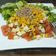 El cooksnap de Fiorella Prozzillo cuando hizo Ensalada cetogénica.