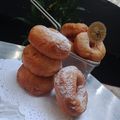 Cooksnap dari Ika Mahendra Moenif untuk resep Donat Pisang