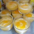 Cooksnap dari Tinker Shop untuk resep Puding kelapa jeruk