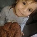El cooksnap de Maiuchi Avila cuando hizo Galletitas de avena (con cacao).