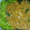 Cooksnap dari nofita | Fapita untuk resep Mie tek tek goreng #pr_homadestreetfood