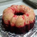 Marissa Murvin's cooksnap of when they made Flan Cake.