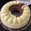 Cooksnap dari Lucy Pravitasari untuk resep Puding Alpukat lapis Coklat