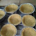 Cooksnap dari By Bubu (Nur Andriyana) untuk resep Keto Pie Crust