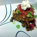 Ezekiels_Mommy13's cooksnap of when they made Major's Taco Pie.