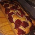 El cooksnap de Nazarena Gerez cuando hizo Budín de Frutilla.