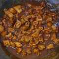 Cooksnap dari Nanik Sulistiyowati untuk resep Gongso ayam pedas