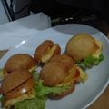 Cooksnap dari Bagaskara Pratama untuk resep Burger goreng mini