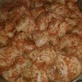 صورة من ام طارق.، شاركها بعد تجربة وصفة دجاج مشوي
