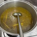 Cooksnap dari Meiliwati Adelaidesta untuk resep Soto Ayam bumbu Bamboe
