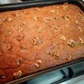 El cooksnap de Teresa cuando hizo Bizcocho de calabaza con nueces.