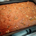El cooksnap de Teresa cuando hizo Bizcocho de calabaza con nueces.