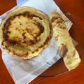 El cooksnap de Emiliano Stifler cuando hizo Panqueques.