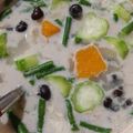 Cooksnap dari Amel untuk resep Haliling (Tutut) Gangan Balamak Khas Banjar