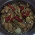 Cooksnap dari dessi w untuk resep Chicken Yakiniku ala Hoka2