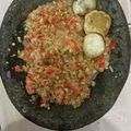Cooksnap dari Dewi Pratiwi untuk resep SAMBEL ACEH / Sambel Udang / Sambel Ganja