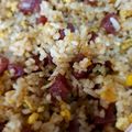 Cooksnap dari Shieny Wijaya untuk resep Nasi Goreng Lap Chiong