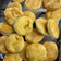 El cooksnap de Noelia cuando hizo Galletas saladas BÁSICAS.