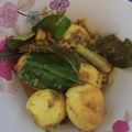 Cooksnap dari Aik Riady untuk resep Telur Rebus Bumbu Kuning