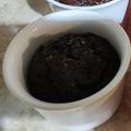 Cooksnap από Tzini81 στη συνταγή Σούπερ υγιεινό κέικ σοκολάτας χωρίς λιπαρά και νηστίσιμο