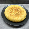 El cooksnap de Alicita cuando hizo Tortilla de papas/patatas.