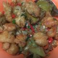 Cooksnap dari tiar untuk resep Ayam cabe garam🌶