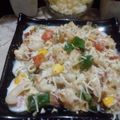 Vandana Johri का कुकस्नैप जब उन्होंने व्हाइट सॉस पास्ता (white sauce pasta recipe in Hindi) बनाया था।