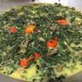 Cooksnap dari Yo Hana untuk resep Rendang Daun Singkong Ibu
