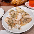 El cooksnap de Rocío Pimentel cuando hizo Air fryer- Merluza al Eneldo con Limón.