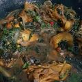 Cooksnap dari benozlili83 Eliyanah untuk resep Ayam Goreng Sambal Kemangi