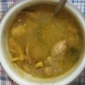 Cooksnap dari Imelda untuk resep Ayam kuah kuning (no santan)