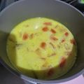Cooksnap dari Shirley Ns untuk resep Mpasi 8m+ soto santan ayam