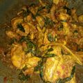 Cooksnap dari sari widyastuti untuk resep Ayam Rica-rica Kemangi
