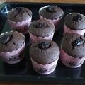 Cooksnap dari adela july untuk resep Chocolate cupcake 🍫