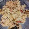Dhivya's cooksnap of when they made குஸ்கா(kuska recipe in tamil).