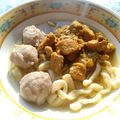 Cooksnap dari Diah Ayu Maritha untuk resep Mie Ayam Homemade (Part 1)