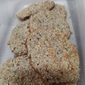 El cooksnap de alberto leonetti cuando hizo Galletas de avena, banana y pasas.