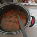 Cooksnap dari Orchid untuk resep Bubur Ubi/Telo Ungu