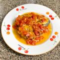 Cooksnap của Rose Truong khi họ làm theo món Cá thu sốt cà chua