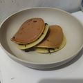 Cooksnap dari Christin Wijaya untuk resep Dorayaki Takaran Sendok