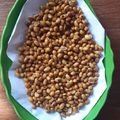 Cooksnap dari Ida Khannavega untuk resep Kacang kedelai goreng renyah